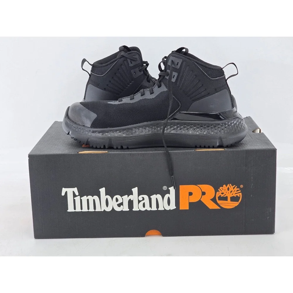 Timberland PRO Setra Composite Safety Toe Mens 4W Black TB0A5PMP001 - New